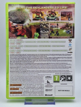 Skylanders: Giants
